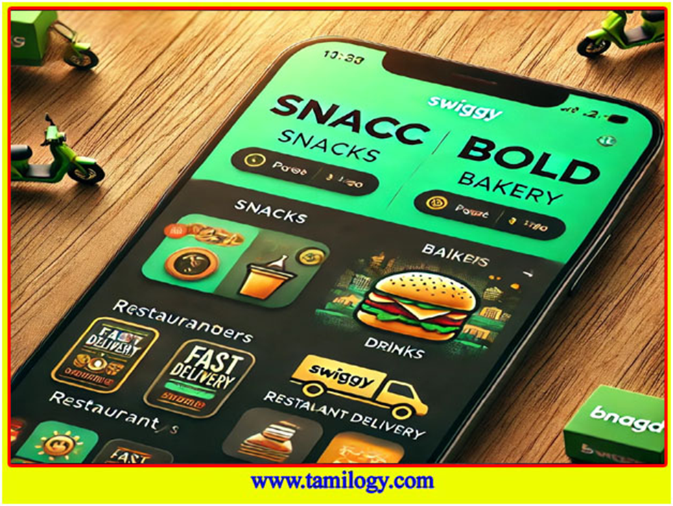 Quick Commerce in Tamil
