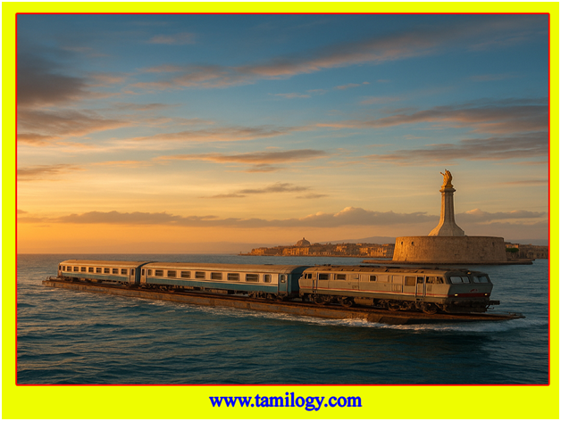 Outstanding Train in Tamil