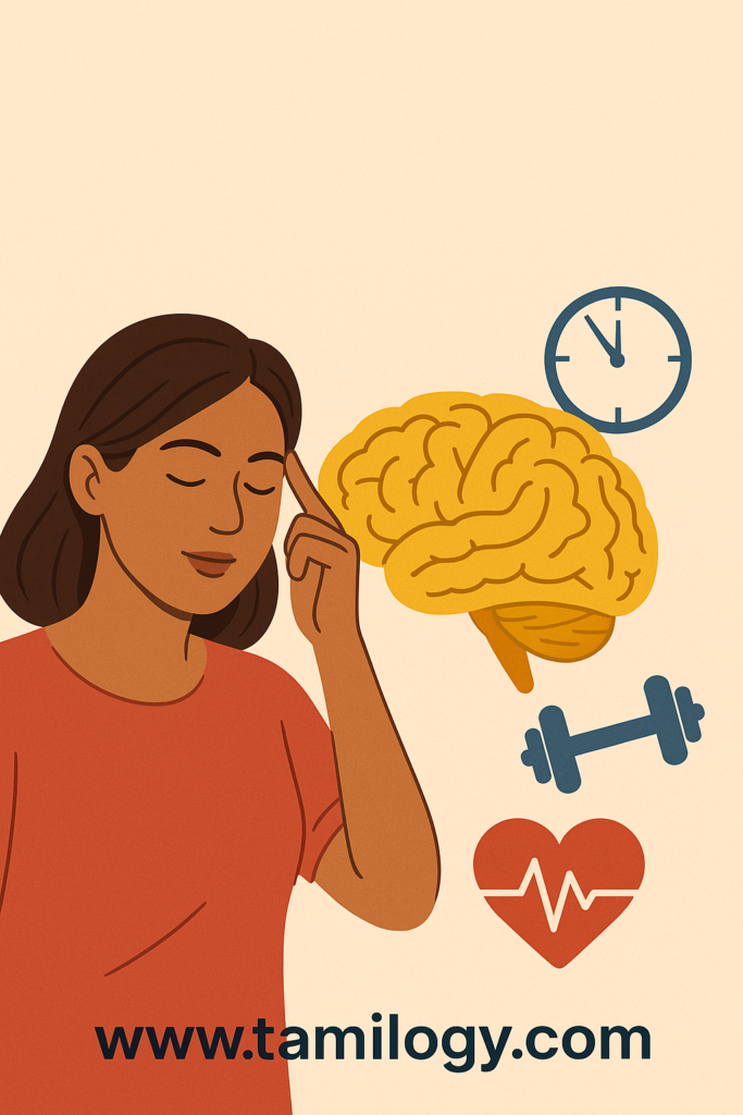 Power of Brain Tamil