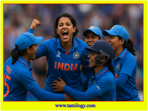 ICC Women’s World Cup 2025