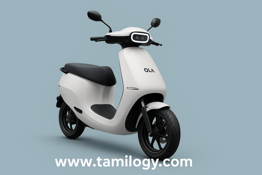 OLA ELECTIRC IN TAMIL
