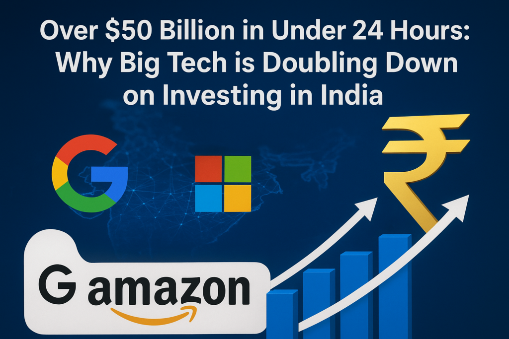 $50 Billion in 24 Hours