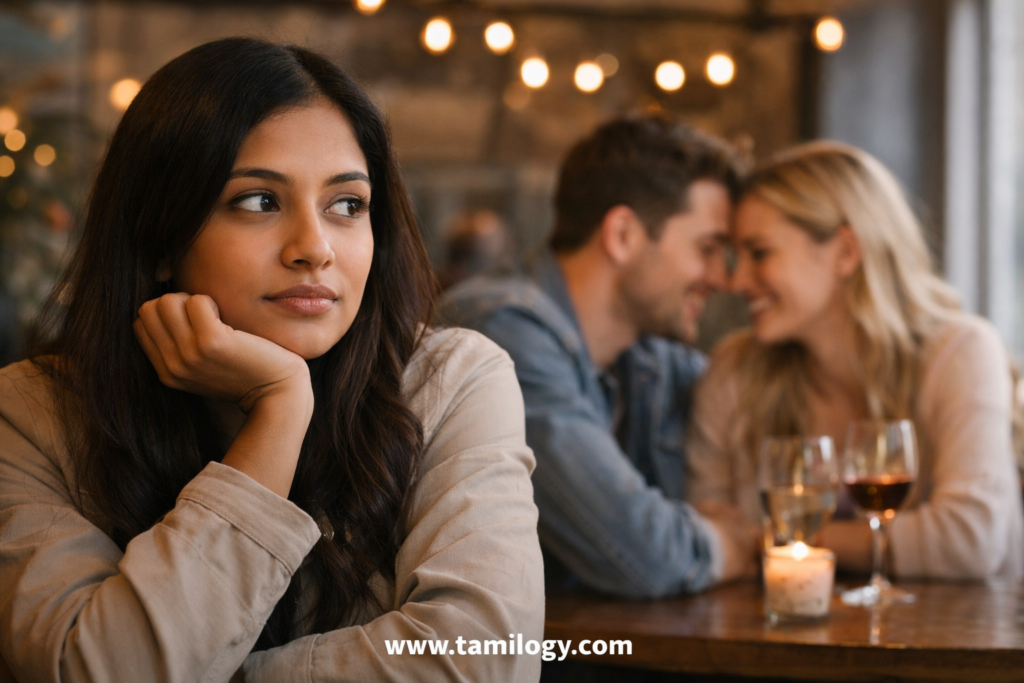 Detachment Dating in Tamil