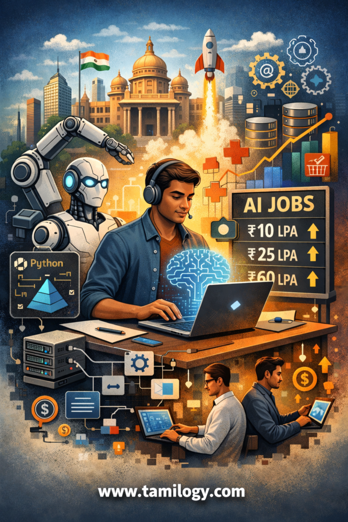 AI prompt engineer வேலை